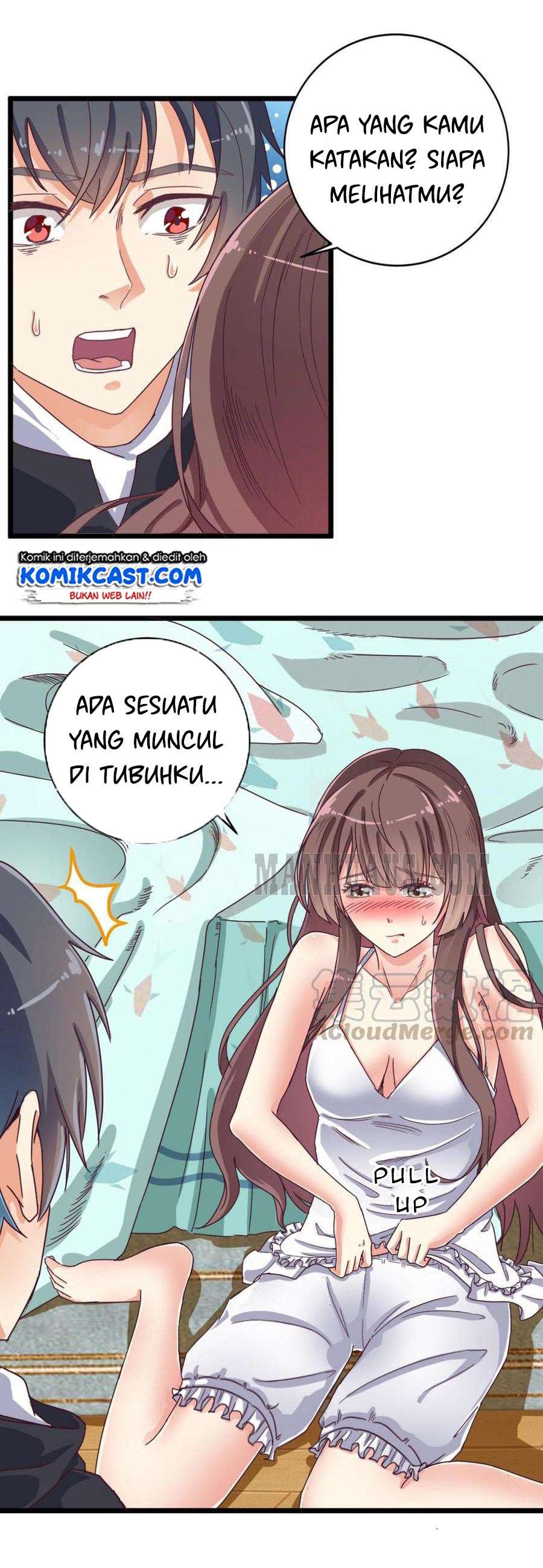 The Developer System (Hell’S Developer) Chapter 53 Gambar 8